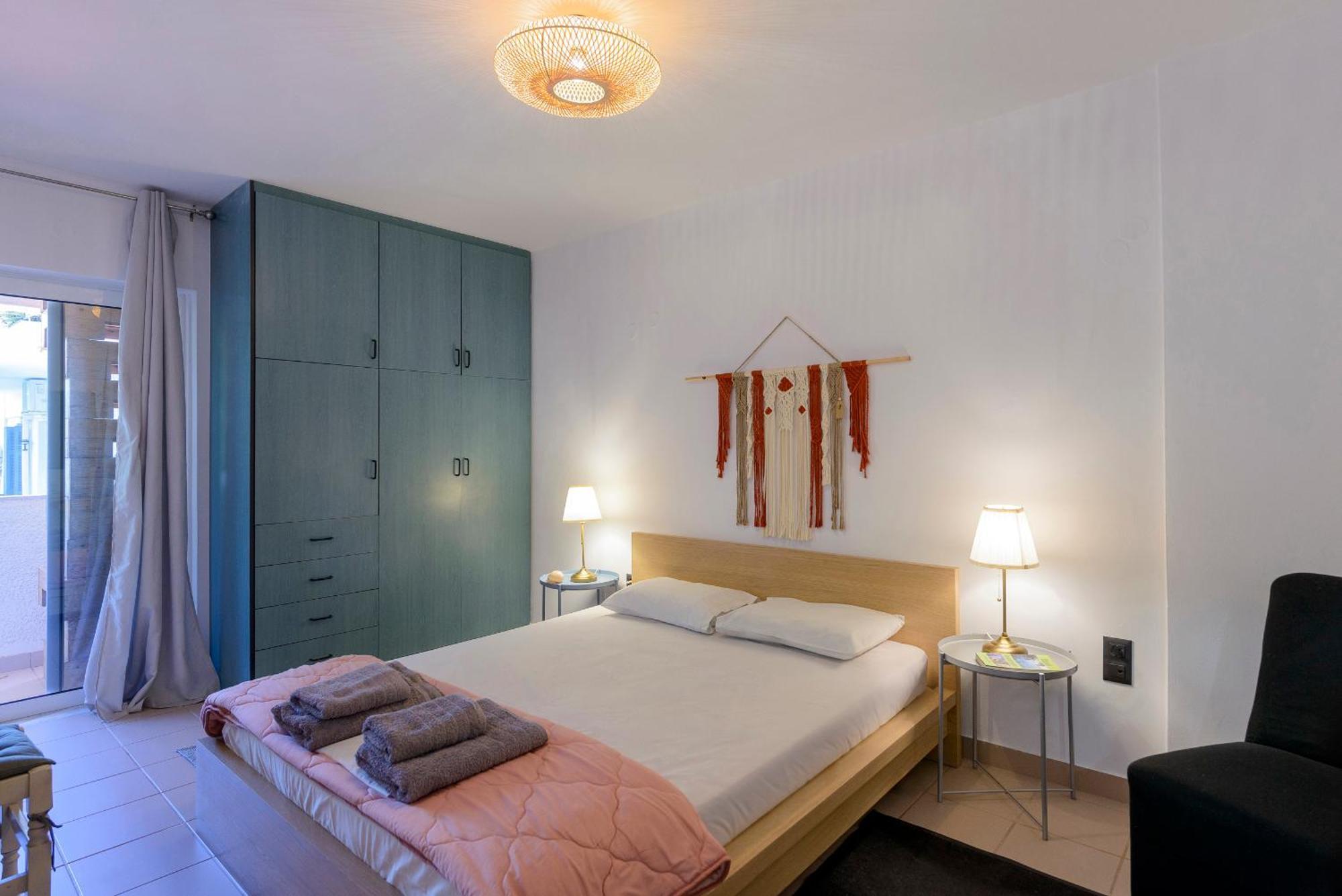 Ferienwohnung Agali 2 Maizonette Front Of The Sea Akrogiali Exterior foto