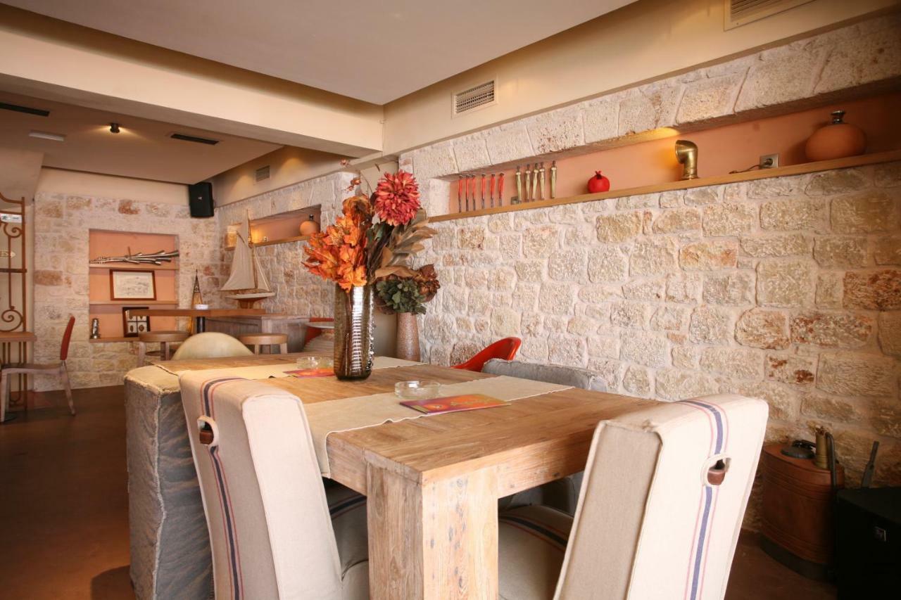 Ferienwohnung Agali 2 Maizonette Front Of The Sea Akrogiali Exterior foto
